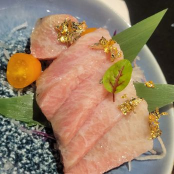 Toro Bar & Bar - Center cut blue fin tuna otoro - Sushi Bars Near Me - Victoria, British Columbia Toro Bar & Bar - Center cut blue fin tuna otoro - Sushi Bars Near Me - Victoria, British Columbia