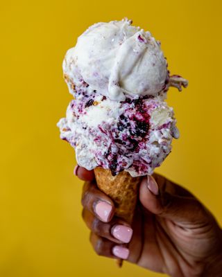 Lost Borough Ice Cream by null