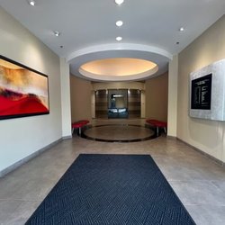 Spark Sleep Solutions - Their lobby