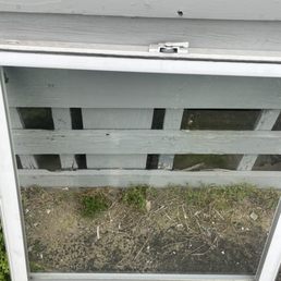 Window after