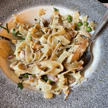 Blackwall Hitch - Black Pepper Tagliatelle - Cocktail Bars Near Me - Annapolis, Maryland