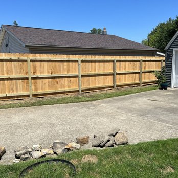 Ashtabula Fence Co. - Fences & Gates Near Me - Dorset, Ohio Ashtabula Fence Co. - Fences & Gates Near Me - Dorset, Ohio