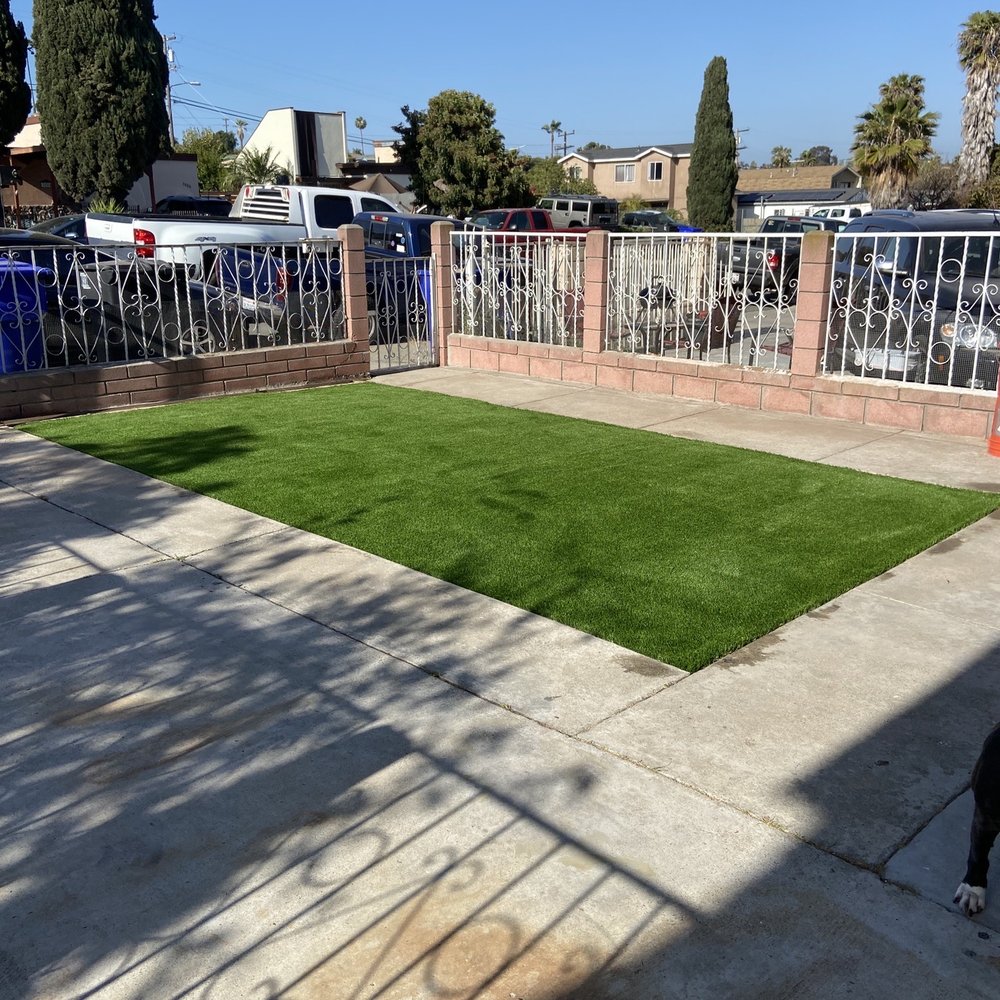 Ecograss - After, beautiful. - Artificial Turf Near Me - Chula Vista, California Ecograss - After, beautiful. - Artificial Turf Near Me - Chula Vista, California