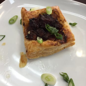 B.Lin Catering - Char Siu Puff Pastry.  If you like char siu bao, you'll love this. - Caterers Near Me - Washington, DC, District of Columbia