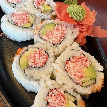Kasabi - California roll - Ramen Near Me - Festus, Missouri