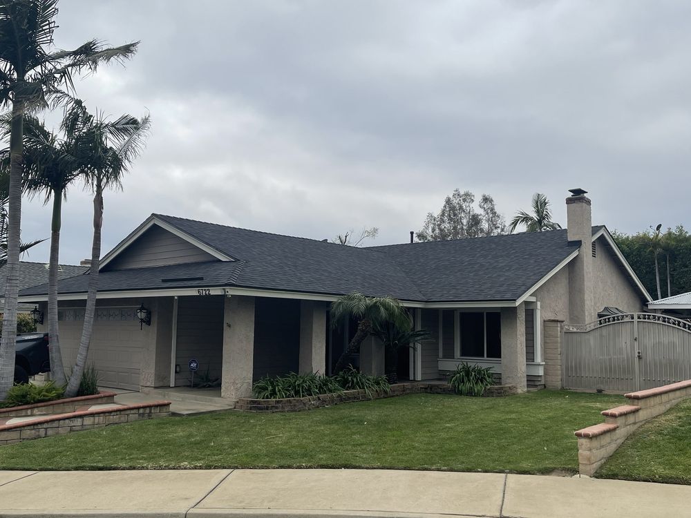 Slide of Level Up Roofing