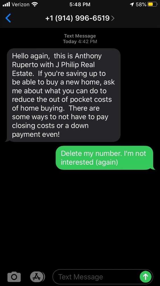 J PHILIP REAL ESTATE Updated September 2024 522 N State Rd