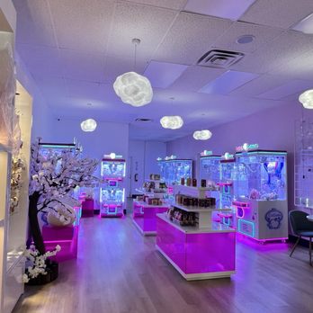 Boba Cucue - game area - Bubble Tea Near Me - Las Vegas, Nevada