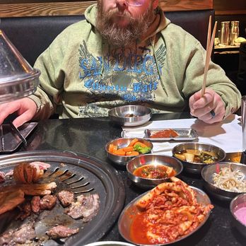 Taegukgi - Enticing side dishes and beef and seasonings - Korean Near Me - Tucson, Arizona Taegukgi - Enticing side dishes and beef and seasonings - Korean Near Me - Tucson, Arizona