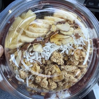 Sweetland N’ Things - Tropical açaí bowl. - Waffles Near Me - Marriott-Slaterville, Utah Sweetland N’ Things - Tropical açaí bowl. - Waffles Near Me - Marriott-Slaterville, Utah