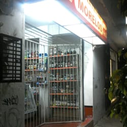 Vinatería Morelos