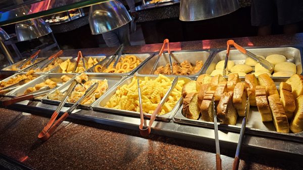 Crystal Buffet Hibachi & Grill by null