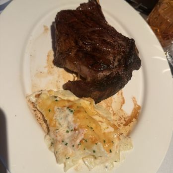 Maple & Ash - Bone-In Ribeye (cooked medium rare) - Steakhouses Near Me - Miami, Florida