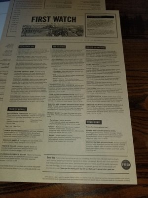 Menu photo 7 First Watch Audubon, PA Menu photo 7 First Watch Audubon, PA