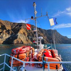 Quiet World Divers - Channel Islands CA