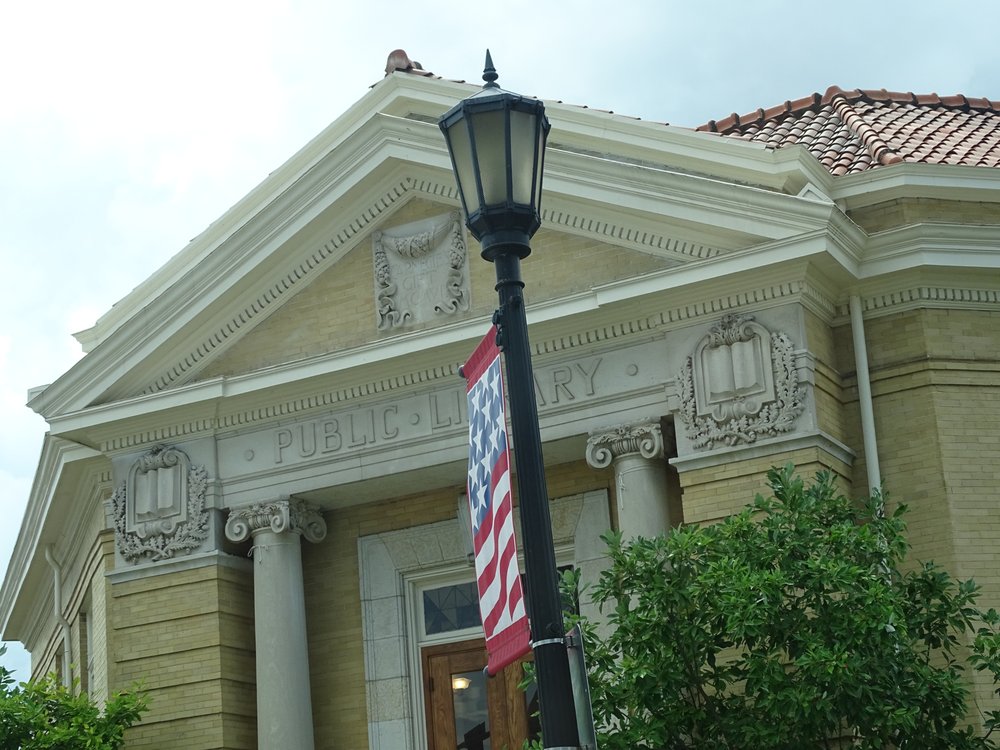 LEBANON PUBLIC LIBRARY 101 S Broadway St, Lebanon, Ohio Libraries