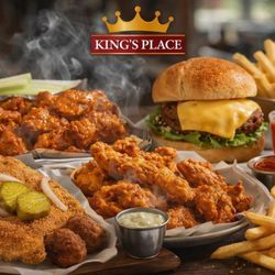King’s Place - Our soul food