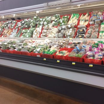 Ocean Mart - Full of mushrooms, and other vegetables. - International Grocery Near Me - Roy, Utah
