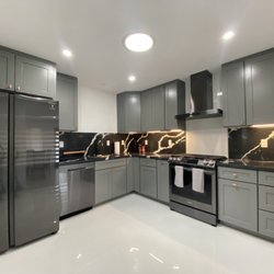 GMBC Construction - Kitchen remodel