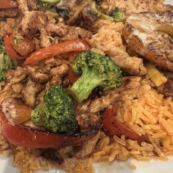 CDMX Mexican Bar & Grill - Arroz con Pollo - Mexican Near Me - Middleburg, Virginia