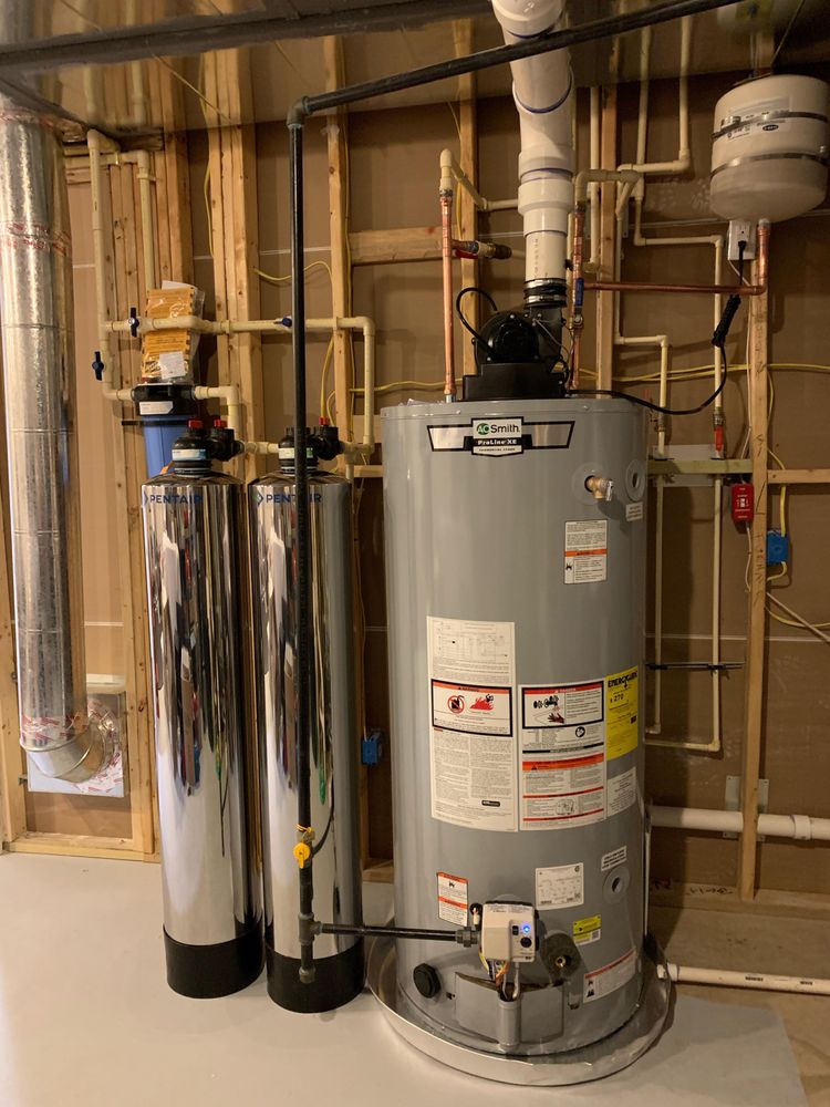 Slide of EJ Plumbing