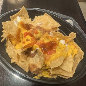 Taco Bell - Live Más Café - Fast Food Near Me - Irvine, California