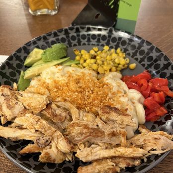 Nando's Peri-Peri - Mac Power Bowl - Portuguese Near Me - Washington, DC, District of Columbia