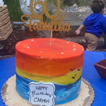The Dessertist - Birthday Cake - Bakeries Near Me - Croton-on-Hudson, New York