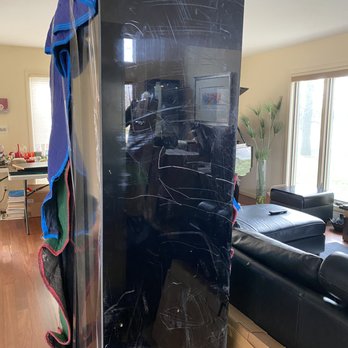 Jones Moving & Storage - Scratched by their guys! - Movers Near Me - Scottsdale, Arizona Jones Moving & Storage - Scratched by their guys! - Movers Near Me - Scottsdale, Arizona