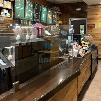 Starbucks - Interior - Coffee & Tea Near Me - Chantilly, Virginia