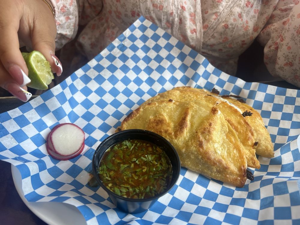 Taqueria Tacatrina