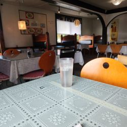 Ichiban Sushi Garden - Inside.