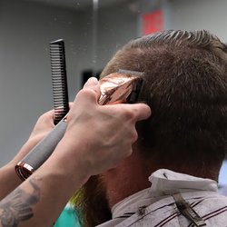 Back 2 Basics Tattoo and Barber - Book in advance with our Master Barbers only the Best Cut and Classic Straight Razor Shaves
