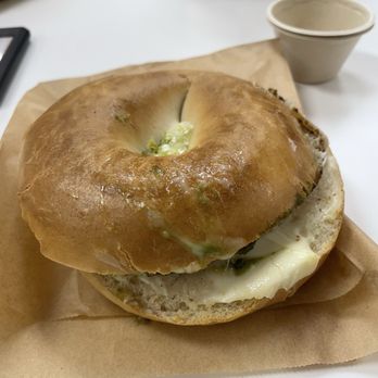 The House Cat - Turkey pesto bagel - Coffee & Tea Near Me - Ogden, Utah The House Cat - Turkey pesto bagel - Coffee & Tea Near Me - Ogden, Utah