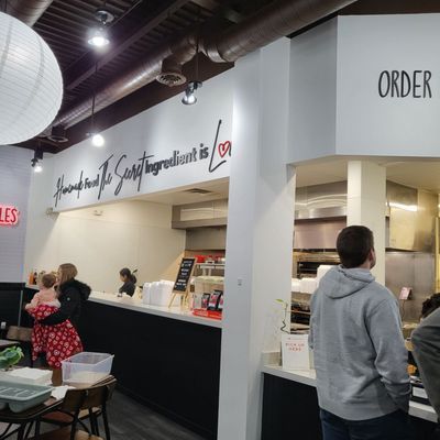 Waffle Stop and Authentic Salvadorean Cafe by null