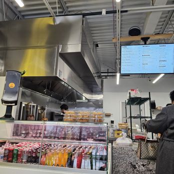 Cultura Subs - Counter is clean and the place is awesome - Sandwiches Near Me - Morton Grove, Illinois