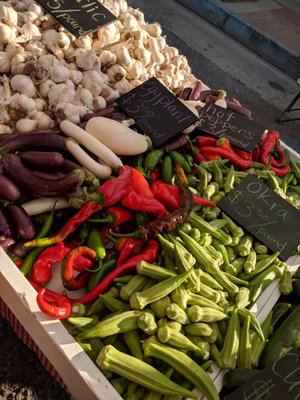Oakdale Morning Market by null