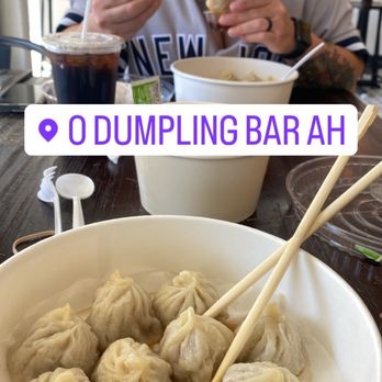 O Dumpling Bar - XL Xlb Juicy Dumplings - Chinese Near Me - Orange, California O Dumpling Bar - XL Xlb Juicy Dumplings - Chinese Near Me - Orange, California