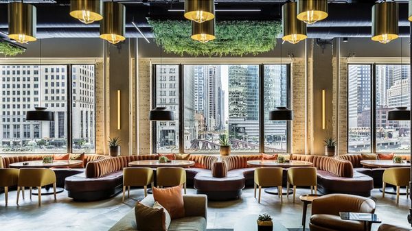 Marshall's Landing by null