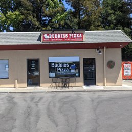 Exterior photo of Buddies Pizza - Sebastopol, California Exterior photo of Buddies Pizza - Sebastopol, California