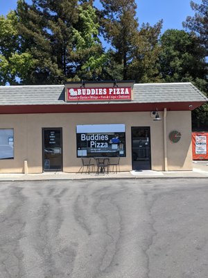 Buddies Pizza by null