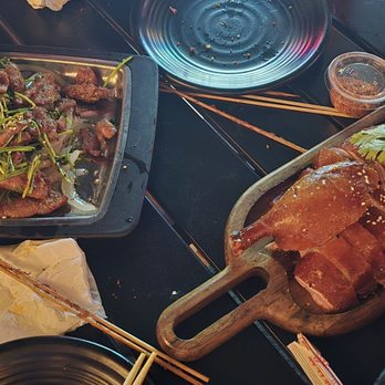 Pepper Tavern - Cumin Beef and Tea Smoked Duck - Chinese Near Me - San Gabriel, California Pepper Tavern - Cumin Beef and Tea Smoked Duck - Chinese Near Me - San Gabriel, California