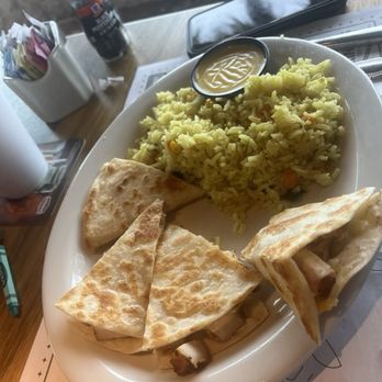 Gringo's Mexican Kitchen - Kids quesadillas - Tex-Mex Near Me - Katy, Texas Gringo's Mexican Kitchen - Kids quesadillas - Tex-Mex Near Me - Katy, Texas