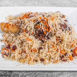 786 Kabob House - Mahicha Pallow