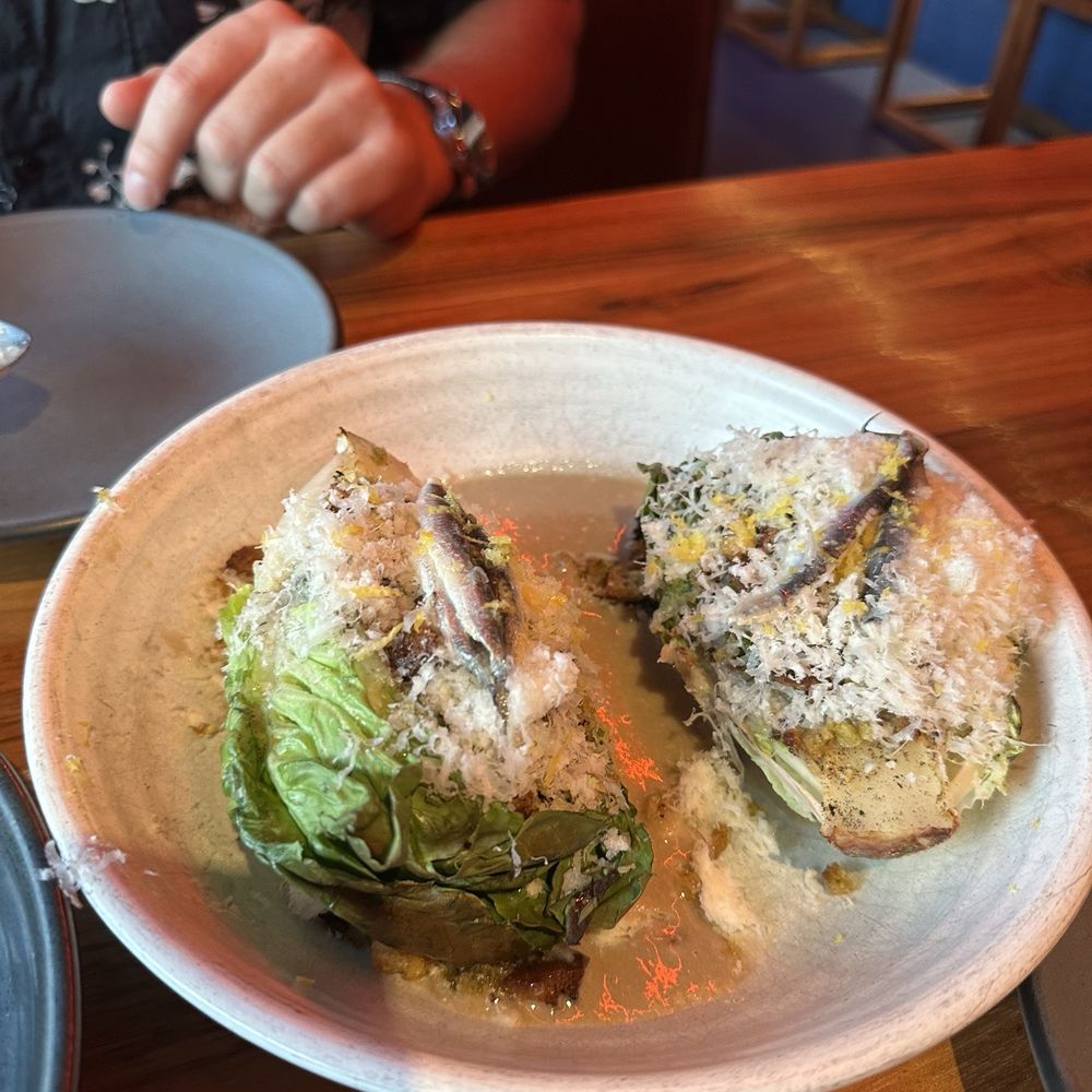 BARDA Detroit - Caesar salad - Bars Near Me - Detroit, Michigan BARDA Detroit - Caesar salad - Bars Near Me - Detroit, Michigan