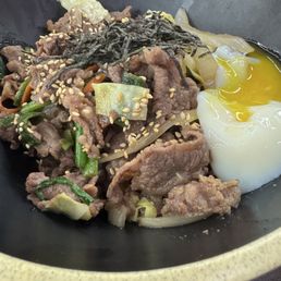 Bulgogi Beef Bowl