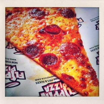 Flippin' Pizza - Pizza Near Me - Bethesda, Maryland
