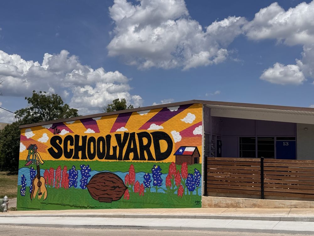 Social spots from Seguin Schoolyard