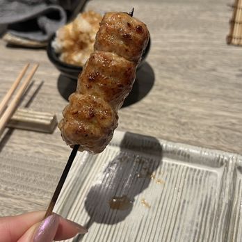 Torien - chicken meatball - Japanese Near Me - New York, New York