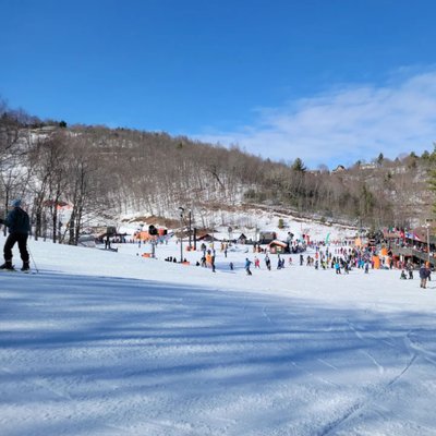 Appalachian Ski Mtn. by null
